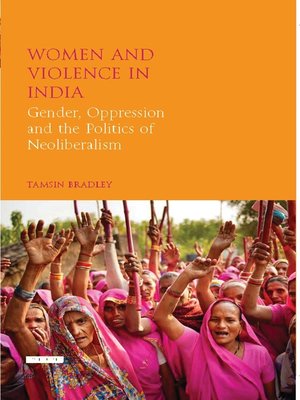 cover image of Women and Violence in India